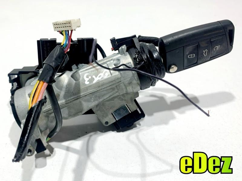 Contact pornire cu cheie Volkswagen Caddy 3 facelift (2010-2015) 1K0905851