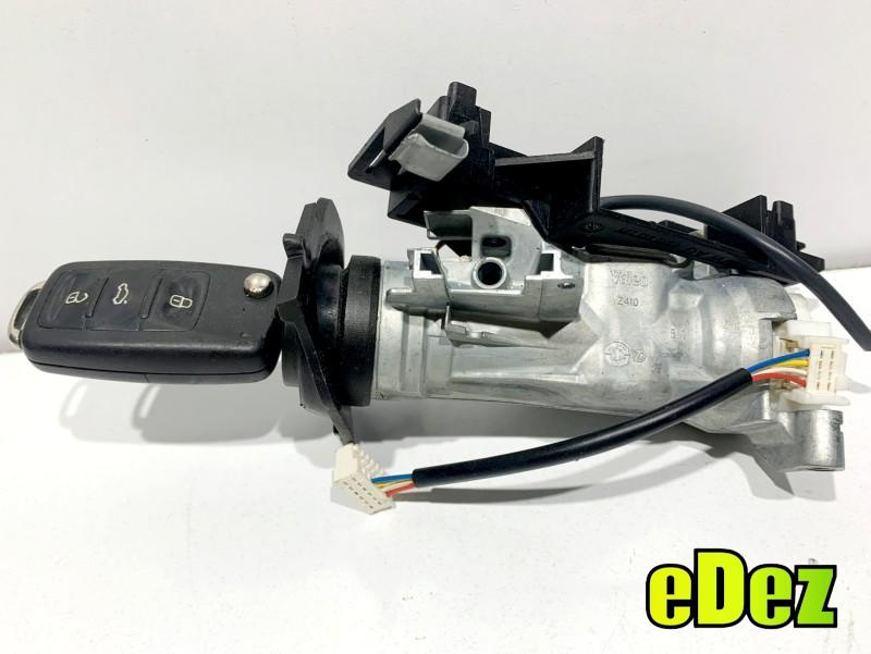 Contact pornire cu cheie Volkswagen Golf 6 plus (2009-2014) 1K0905851B