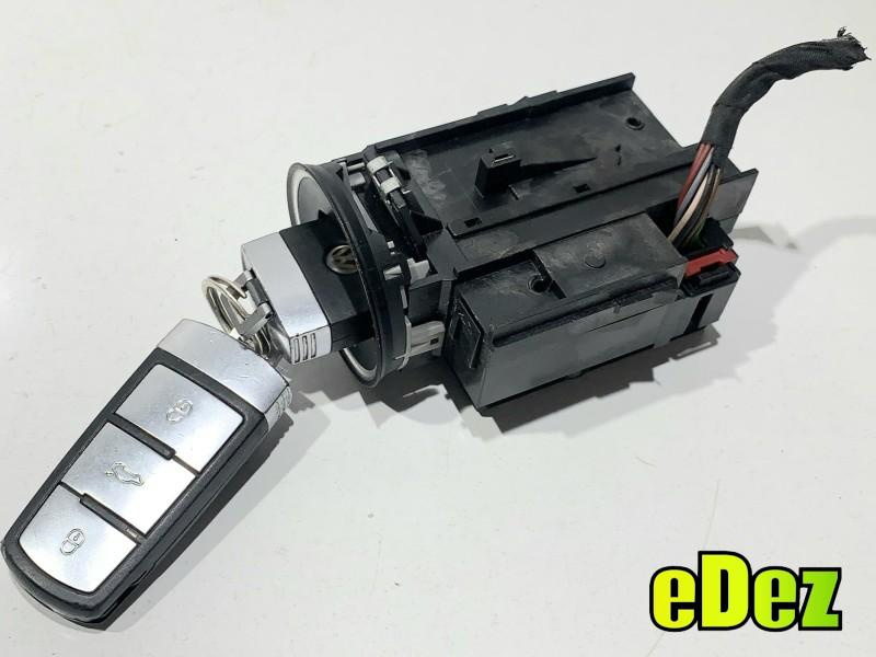 Contact pornire cu cheie Volkswagen Passat CC (2008-2012) 3C0905843T