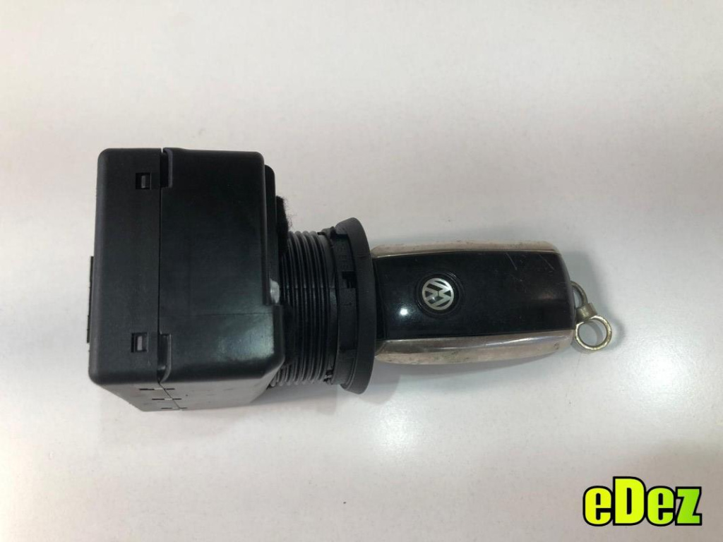 Contact pornire cu cheie Volkswagen Touareg (2002-2006) 3d0905865h