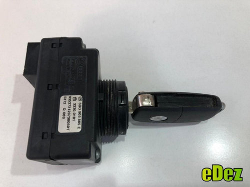 Contact pornire cu cheie Volkswagen Touareg (2002-2006) 3d0905865e
