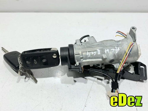 Contact pornire cu cheie Volkswagen Touran facelift (2010-2015) [1t3] 1K0905851B