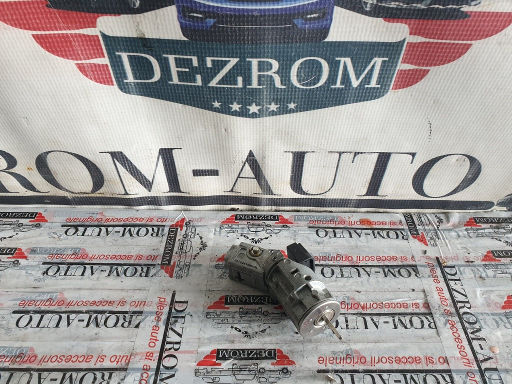 Contact pornire + lamela cheie Citroen C3 Pluriel cod piesa : N0502455