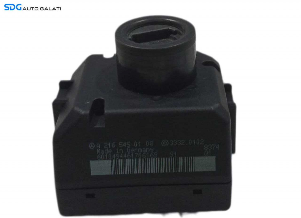Contact Pornire Modul Mercedes Clasa S Class W221 2005 - 2013 Cod A2165450108 [L6782]