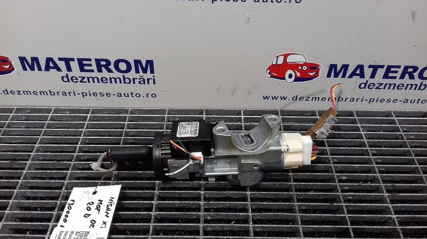 CONTACT PORNIRE NISSAN X-TRAIL (T31) 2.0 dCi 4x4 diesel (2007 - 03-2014-07)