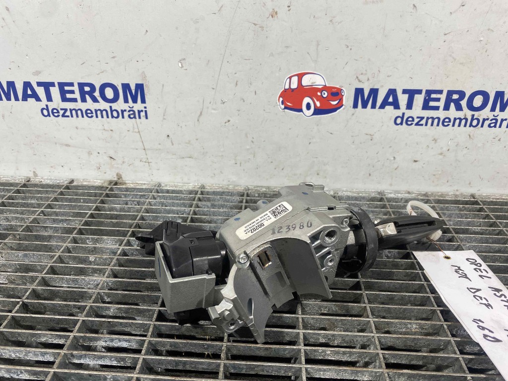 CONTACT PORNIRE OPEL ASTRA K - - (2015 2021)