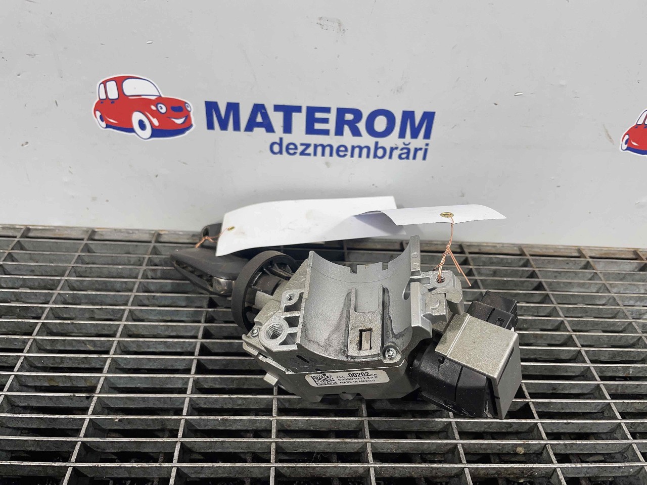 CONTACT PORNIRE OPEL ASTRA K ASTRA K - - (2015 2021)