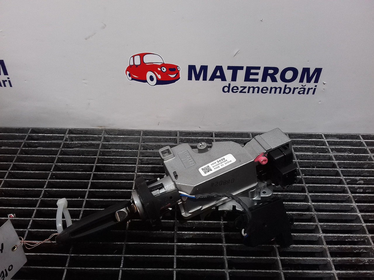 CONTACT PORNIRE OPEL ASTRA K ASTRA K B16DTH - (2015 2021)
