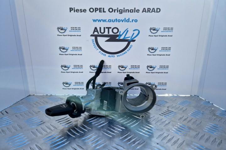 Contact pornire Opel Corsa D facelift 2010-2014