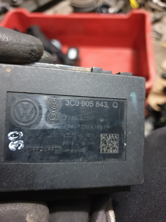 Contact Pornire Volkswagen Passat B6 3C (2005-2010) 3C0905843Q
