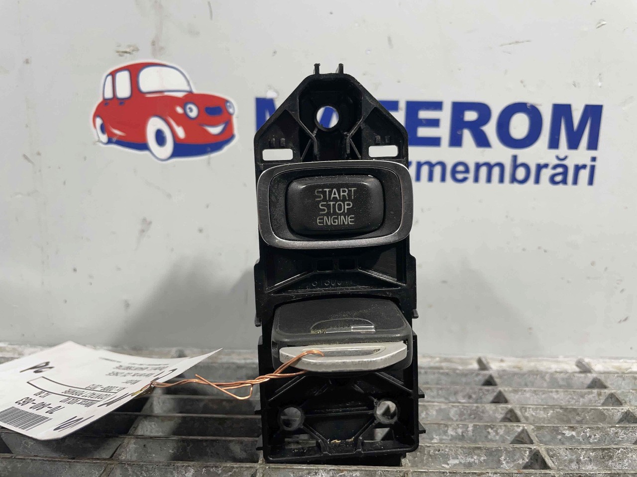 CONTACT PORNIRE VOLVO XC 60 - - (2008 2013)
