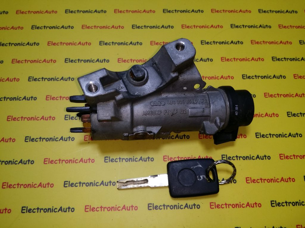 Contact pornire Vw T5 4B0905851G