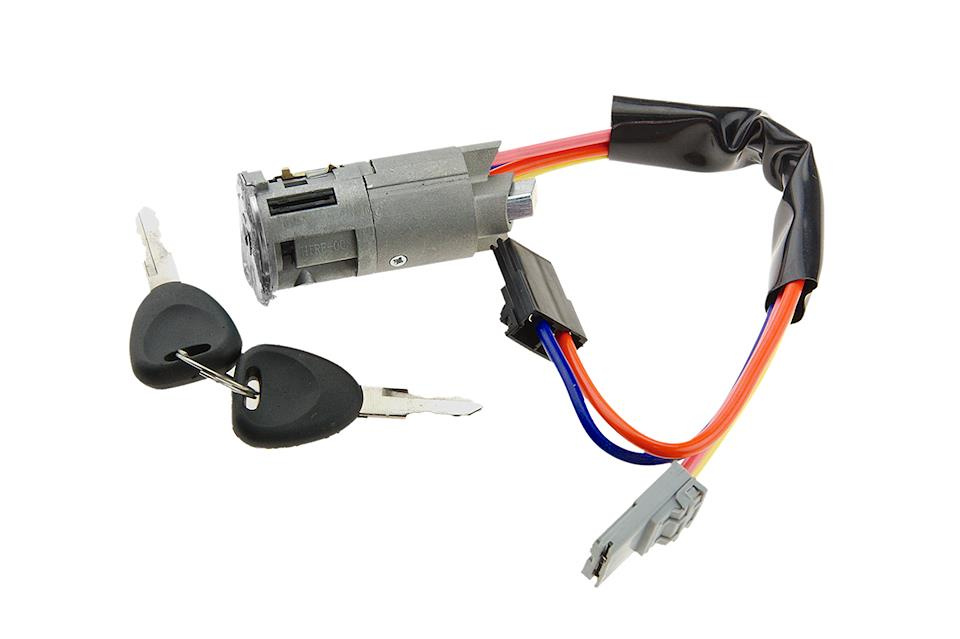 CONTACT, RENAULT KANGOO 1998-2007/DWA KLUCZYKI W KOMPLECIE/