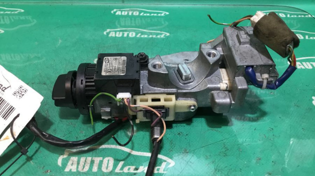 Contact si Chei 28t90c9968 Model Keyless,pentru Cutie Automata,lipsa Cheia Nissan QASHQAI J10,JJ10 2007