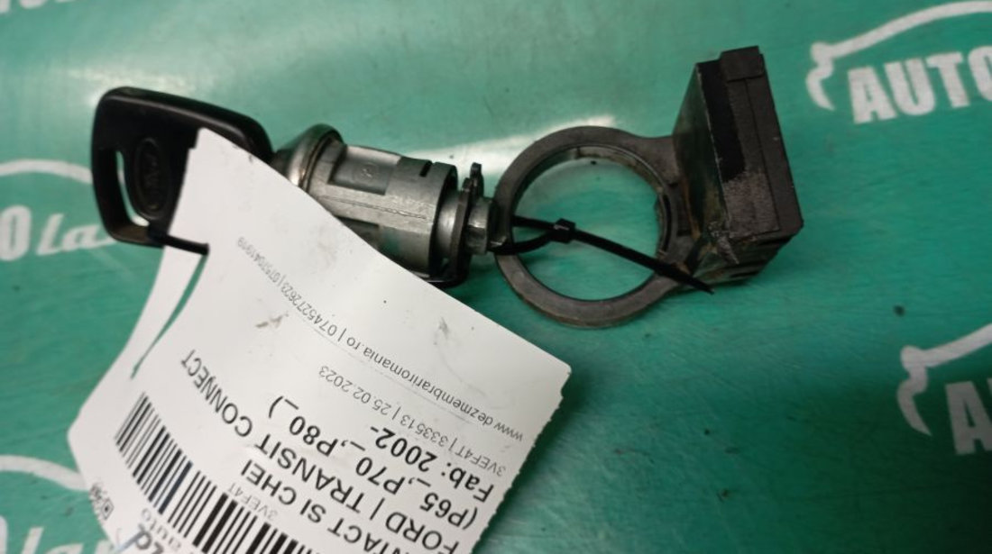 Contact si Chei Ford TRANSIT CONNECT P65 ,P70 ,P80 2002