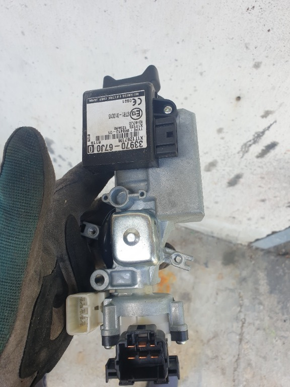 Contact Suzuki Grand Vitara 1.9DDIS Keyless GO