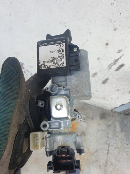 Contact Suzuki Grand Vitara 1.9DDIS Keyless GO
