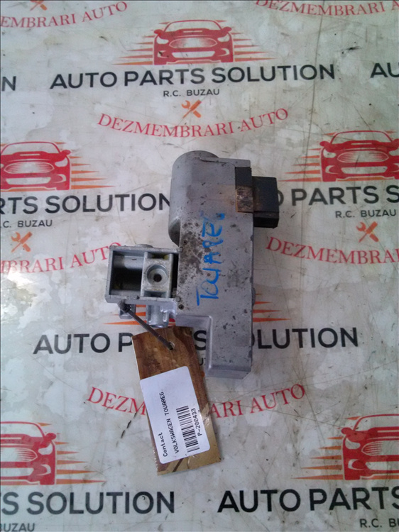 Contact VOLKSWAGEN TOUAREG