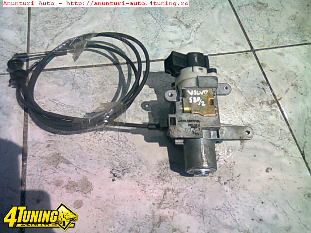 Contact Volvo S80