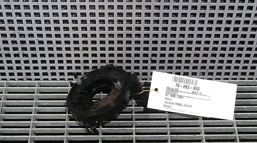 CONTACT VW GOLF IV (1J1) 1.8 T GTI benzina (1997 - 08-2005-06)