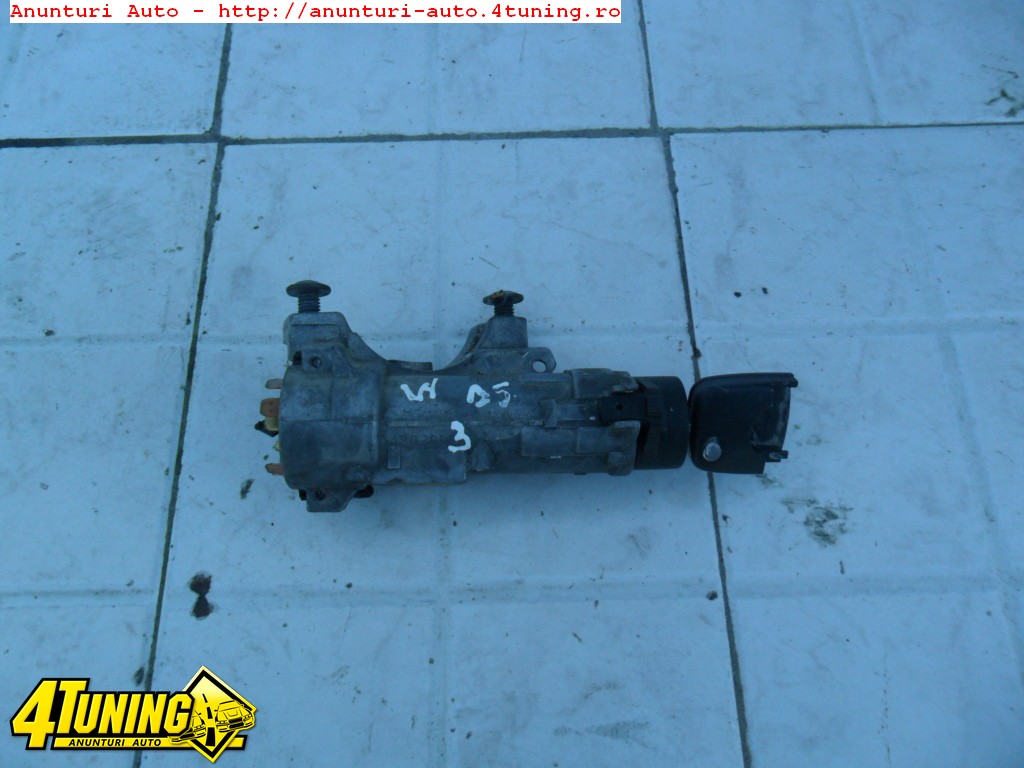Contact VW Passat B5