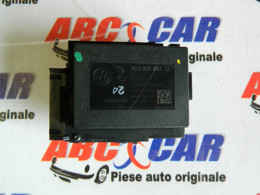 Contact VW Passat B6 cod: 3C0905843Q model 2008