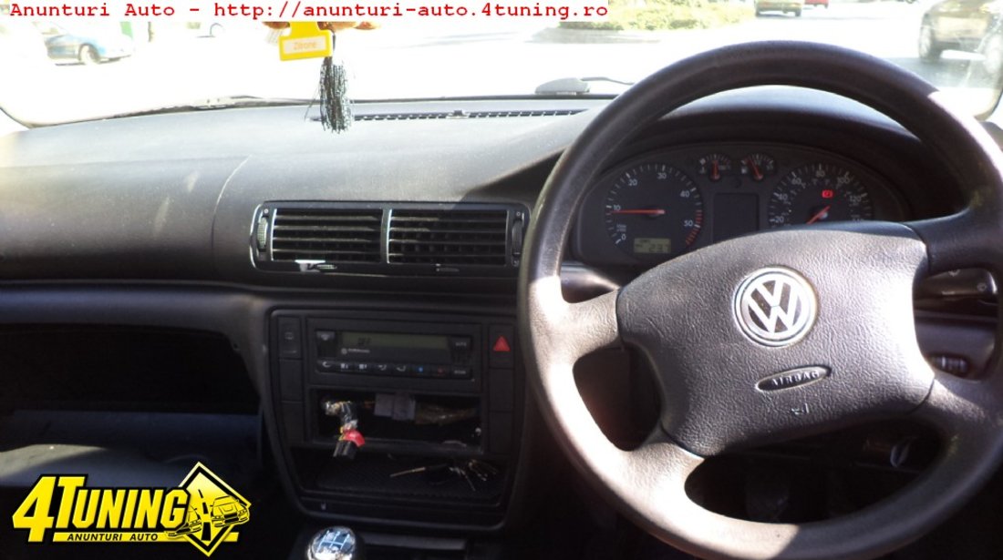 CONTACT VW PASSAT