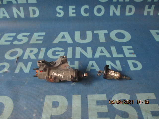 Contact VW Polo; 4B0905851