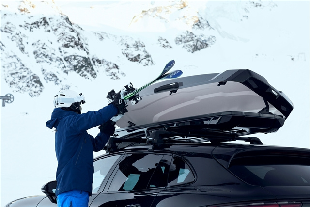 Container Plafon Thule 613201-THULE