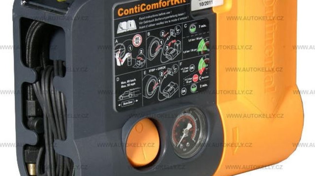 CONTI COMFORT KIT - Set pt reparatie pneu