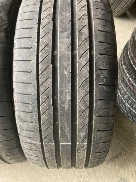 Continental 265/45 R21 Dot 2018