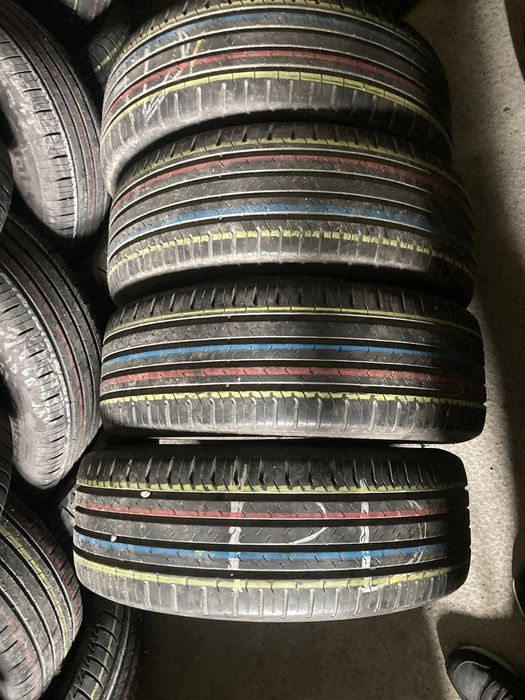 Continental 4 buc 195/55 R16 Dot 2018
