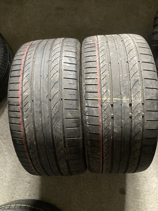 Continental RFL set 2 buc 245/35 R18 Dot 2018