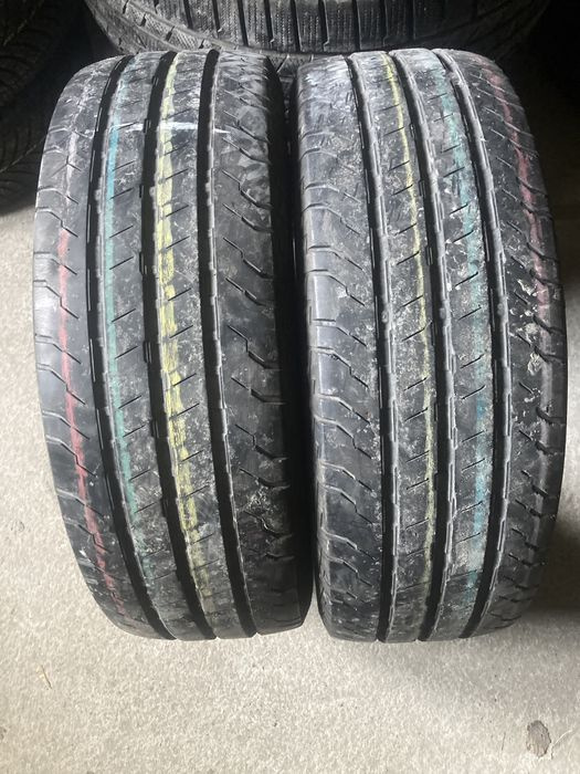 Continental set 2 buc 215/65 R 16C Dot 2021