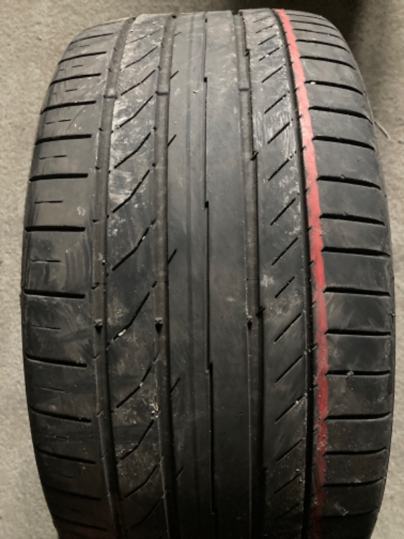 Continental set 2 buc 245/ 35 R18 Dot 2018