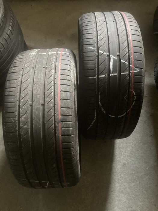 Continental set 2 buc 245/40 R18 Dot 2019