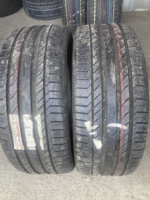 Continental set 2 buc 255/55 R18 Dot 2019