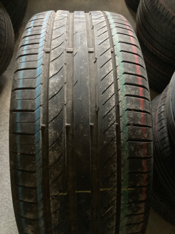 Continental set 2 buc 255/ 55 R19 Dot 2023