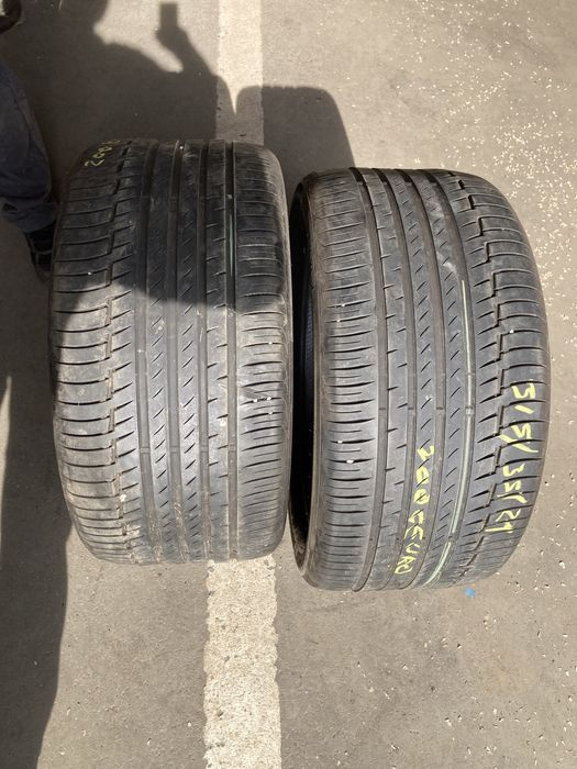 Continental set 2 buc 315/35 ZR 21 Dot 2022