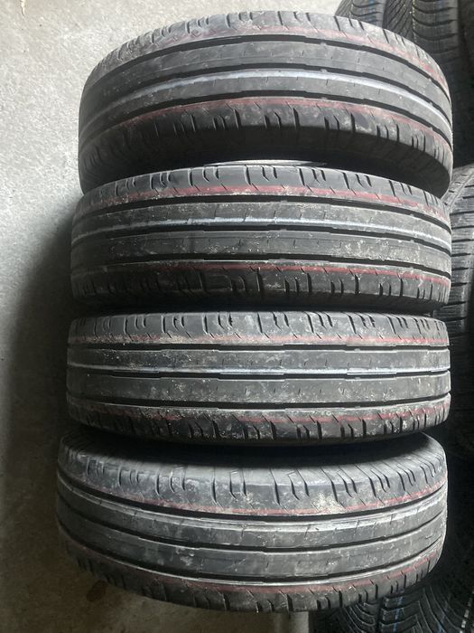 Continental set 4 buc 195/75 R 16C 2023