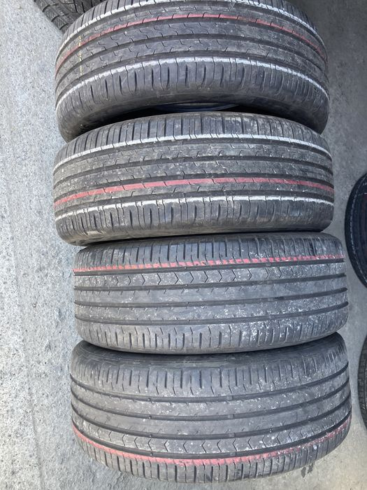 Continental set 4 buc 215/50 R17 Dot 2023