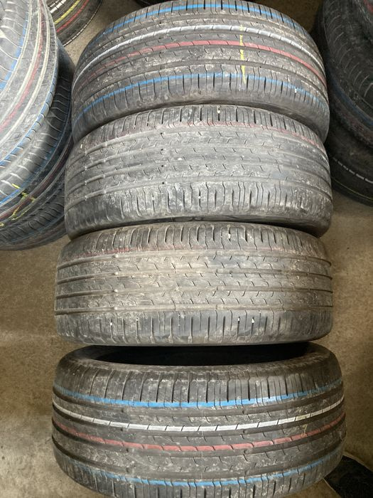 Continental set 4 buc 215/50 R17 Dot 2023