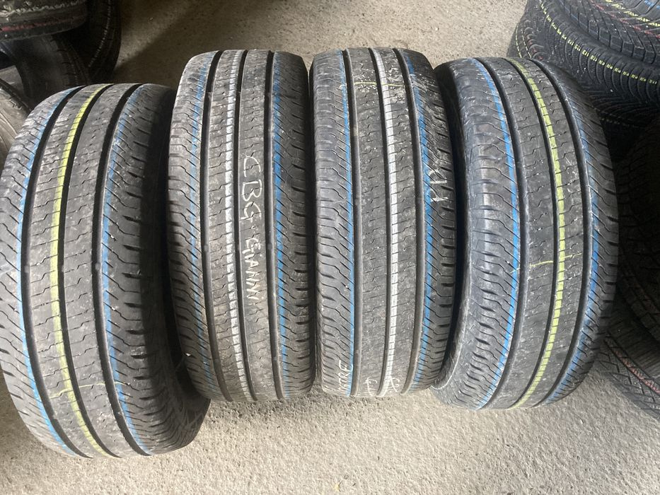 Continental set 4 buc 215/65 15C Dot 2020