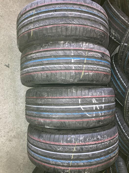 Continental set 4 buc 235/50 R18 Dot 2017