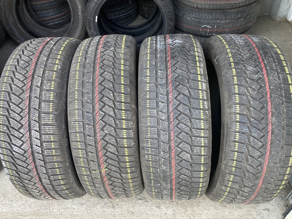 Continental set 4 buc 235/55 R18 Dot2020