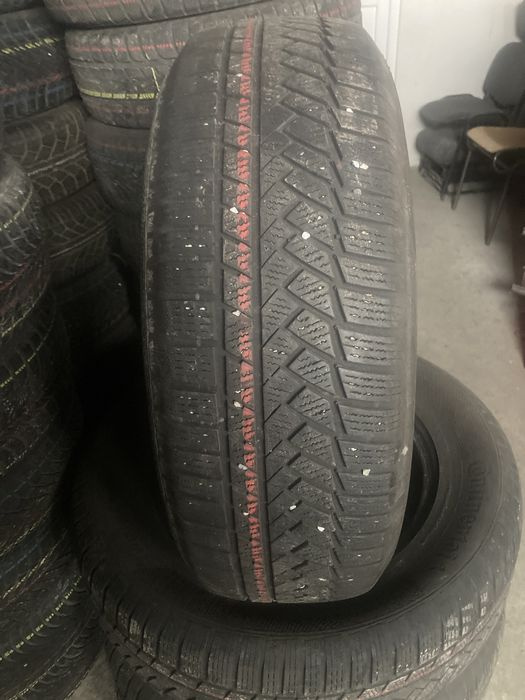 Continental set 4 buc 235/65 17 M+S Dot 2018
