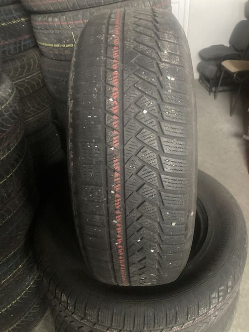 Continental set 4 buc 235/65 17 M+S Dot 2018