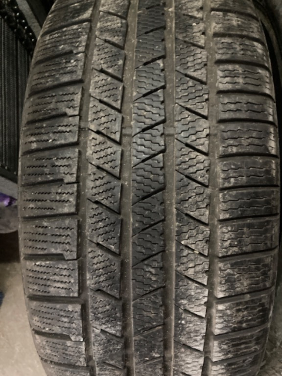 Continental set 4 buc 275/40 R22 M+S