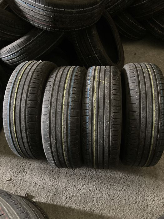 Continetal set 4 buc. 225/60 R16 Dot 2018