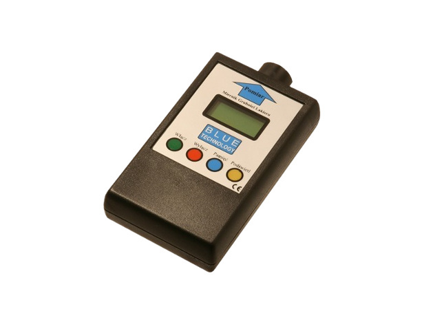 Contor De Lac Cu Sonda Mgr-10-fe Amio MGR-10-FE